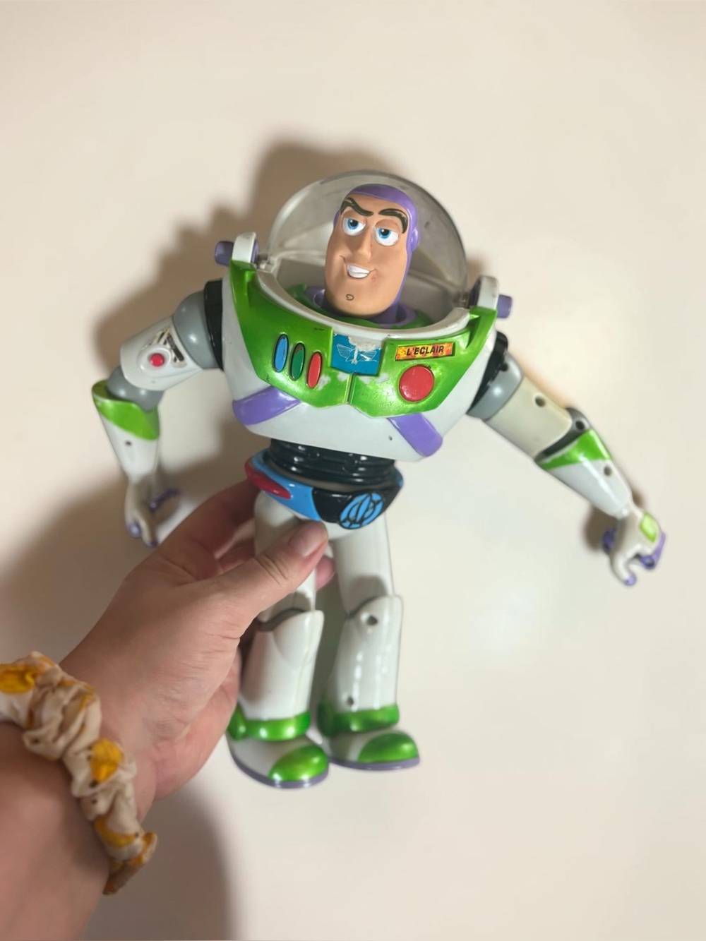 Disney Pixar Toy Story Buzz Lightyear Interactive Talking Figure 12"